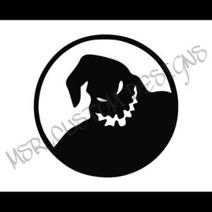 Nightmare Before Christmas Oogie Boogie Vinyl